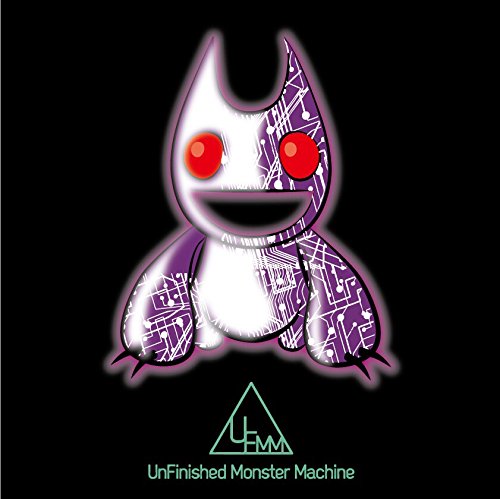 【取寄商品】CD / UnFinished Monster Machine / UnFinished Monster Machine / OPD-2002