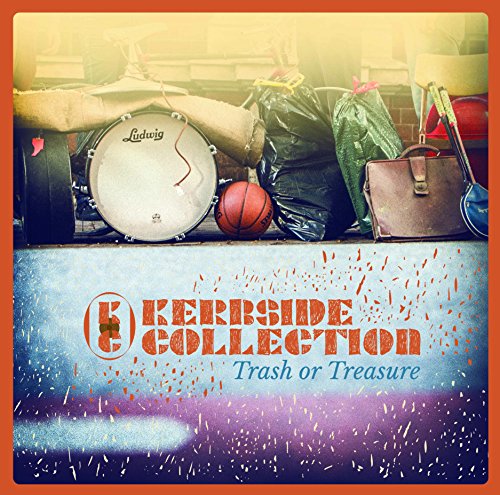 【取寄商品】CD / カーブサイド・コレクション / トラッシュ・オア・トレジャー (解説付) / PCD-17718