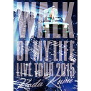 【新古品（未開封）】【DVD】倖田來未Koda Kumi 15th Anniversary Live Tour 2015〜WALK OF MY LIFE〜 [RZBD-86003]