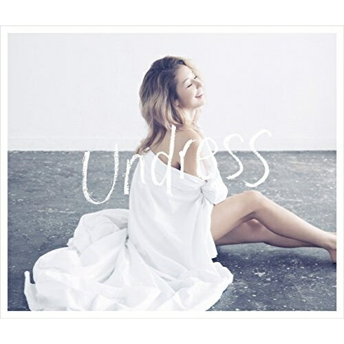 【新古品（未開封）】【CD】BENIUndress(初回限定盤)(DVD付) [UPCH-29199]