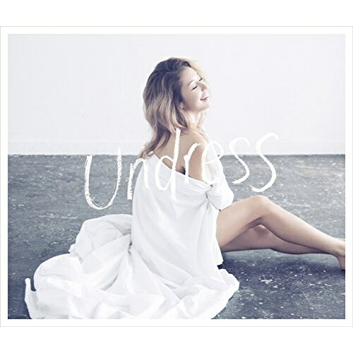 CD / BENI / Undress (CD+DVD) (初回限定盤) / UPCH-29199