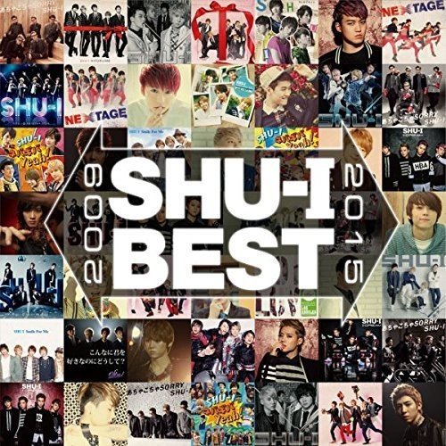 CD / SHU-I / BEST (歌詞付) (初回限定盤) / VIZL-893
