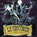 CD / マリア・カラス / ポンキエッリ:歌劇『ラ・ジョコンダ』(全曲)(1952年録音) (ハイブリッドCD) (解説歌詞対訳付) / WPCS-13165