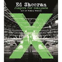 BD / エド・シーラン / ジャンパーズ・フォー・ゴールポスツ ライヴ・アット・ウェンブリー・スタジアム(Blu-ray) / WPXR-90021