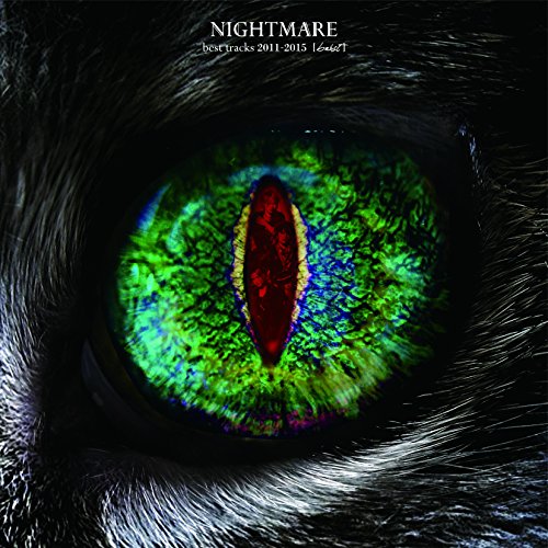 【新古品（未開封）】【CD】NIGHTMAREbest tracks 2011-2015[bea(aの上にアクセント符号)st] [YICQ-10366]