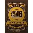 DVD / SUPER JUNIOR / SUPER JUNIOR WORLD TOUR SUPER SHOW6 IN JAPAN (本編ディスク2枚+特典ディスク1枚) (初回生産限定版) / AVBK-79251