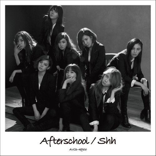 CD / Afterschool / Shh (通常盤/CD盤) / AVCD-48900