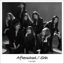 CD / Afterschool / Shh (通常盤/CD盤) / AVCD-4...