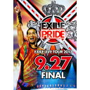 【新古品（未開封）】【BD】EXILEEXILE LIVE TOUR 2013“EXILE PRIDE”9.27 FINAL(Blu-ray Disc) [RZXD-59586]