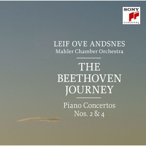 CD / アンスネス マーラーCO / ベートーヴェン:ピアノ協奏曲全集-2 ピアノ協奏曲第2番&第4番 (Blu-spec..