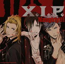 CD / X.I.P. / Naughty!!! (通常盤) / SRCL-8518