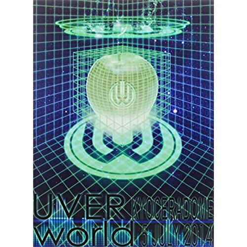 BD / UVERworld / UVERworld Live at Kyocera Dome OSAKA 2014.07.05(Blu-ray) / SRXL-63