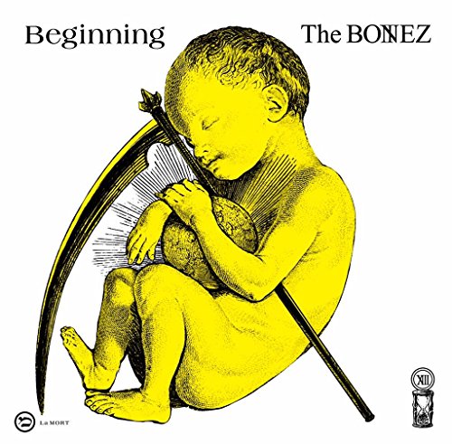 【取寄商品】CD / The BONEZ / Beginning / TBRD-325