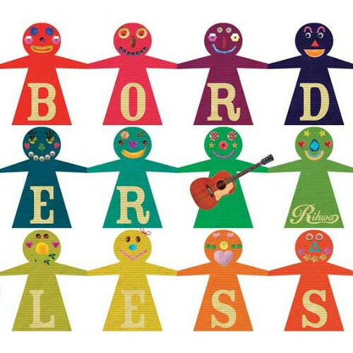 CD / Rihwa / BORDERLESS (CD+DVD) (フォトブック付) (初回盤) / TFCC-86464