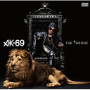 AK-69THE THRONE(初回生産限定盤)(DVD付) 