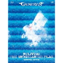 【新古品（未開封）】【BD】GALNERYUSRELIVING THE IRONHEARTED FLAG:MEMORIAL EDITION(完全生産限定盤)(Blu-ray Disc) [VPXQ-79701]