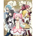 BD / TVアニメ / 魔法少女まどか☆マギカ Blu-ray Disc BOX(Blu-ray) (完全生産限定版) / ANZX-6551