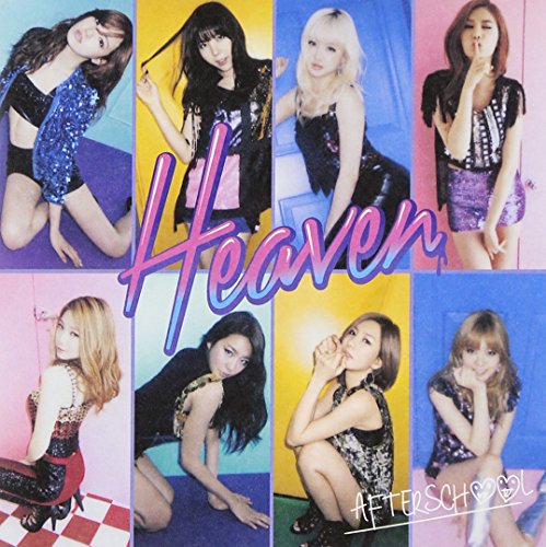 CD / AFTERSCHOOL / Heaven (通常盤/CD盤) / AVCD-48821