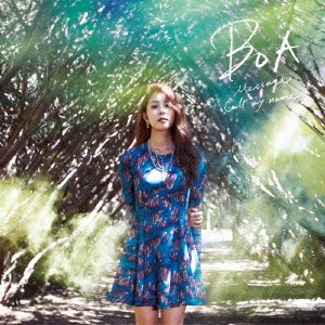 CD / BoA / Message/Call my name / AVCK-79157