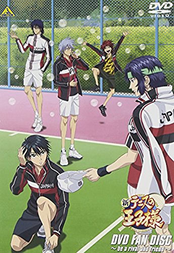 【エントリーでポイント5倍】 【取寄商品】DVD / OVA / 新テニスの王子様 DVD FAN DISC 〜be a rival a..