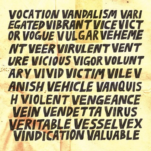 CD / OKAMOTO'S / Let It V (通常盤) / BVCL-572