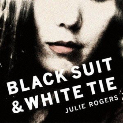 CD/BLACK SUIT & WHITE TIE/Julie/IRC2-614