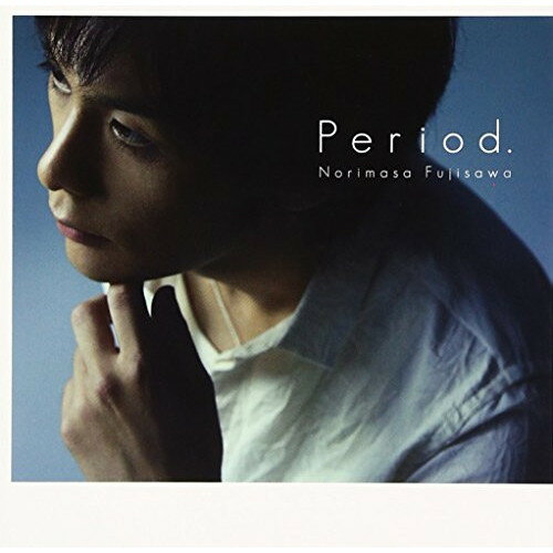 【新古品（未開封）】【CD】藤澤ノリマサPeriod.(初回生産限定盤)(DVD付) [MUCD-9061]