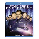 BD / 海外TVドラマ / スター・トレック エンタープライズ シーズン2 ブルーレイBOX(Blu-ray) / PPWB-135593