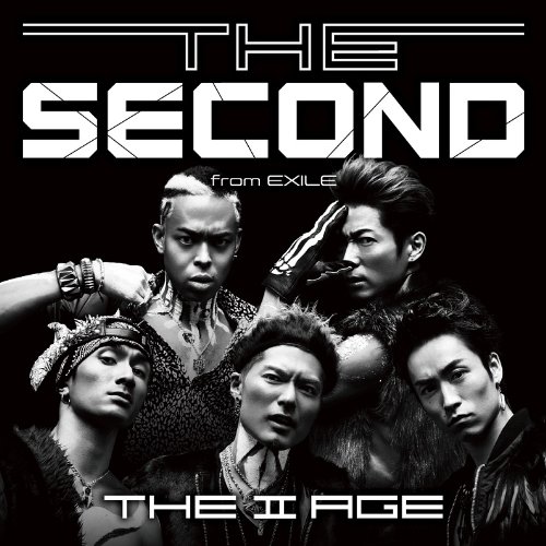CD / THE SECOND from EXILE / THE II AGE (CD+DVD) / RZCD-59535