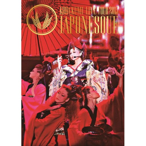 BD / 倖田來未 / KODA KUMI LIVE TOUR 2013 JAPONESQUE(Blu-ray) (本編ディスク+特典ディスク) / RZXD-59493