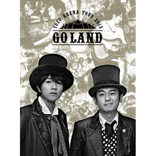 DVD / ゆず / LIVE FILMS GO LAND / SNBQ-18927