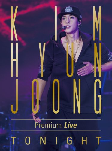 yÁz BD / LEqWKIM HYUN JOONG Premium LivegTONIGHTh()(Blu-ray Disc) [UIXV-90003]i :A /pbP[W:A)