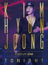 【中古】 BD / キム・ヒョンジュンKIM HYUN JOONG Premium Live“TONIGHT”(初回限定盤)(Blu-ray Disc) [UIXV-90003]（ 盤:A /パッケージ:A)