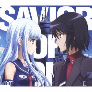 SAVIOR OF SONG (蒼き鋼のアルペジオVer.)ナノなの　発売日 : 2013年10月30日　種別 : CD　JAN : 4580325315783　商品番号 : VTCL-35166【商品紹介】日本語と英語を使い分けるバイリンガル・シンガー、ナノの約1年ぶり(2013年時)となるシングル。タイトル曲は、TVアニメ『蒼き鋼のアルペジオ』(MBS、TOKYO MXほか)オープニング・テーマで、5人組インディーズ・バンド”MY FIRST STORY”とのコラボレーション楽曲。カップリングには、アニメ挿入歌を収録。【収録内容】CD:11.SAVIOR OF SONG(feat.MY FIRST STORY)2.Silver Sky3.SAVIOR OF SONG(Instrumental ver.)4.Silver Sky(Instrumental ver.)