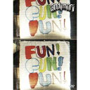 DVD / andymori / FUN!FUN!FUN! / XQFQ-2114