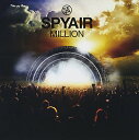 CD / SPYAIR / MILLION (通常盤) / AICL-2561