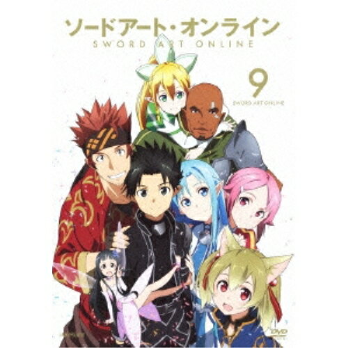 DVD / TVアニメ / ソードアート・オンライン 9 (通常版) / ANSB-6617