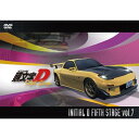 【新古品（未開封）】【DVD】頭文字 イニシャル D Fifth Stage Vol.7頭文字D AVBA-62450