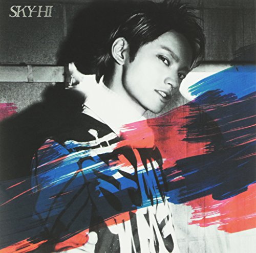 CD / SKY-HI / 愛ブルーム/RULE / AVCD-48723