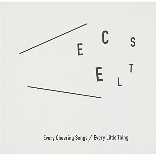 【新古品（未開封）】【CD】Every Little ThingEvery Cheering Songs [AVCD-93076]