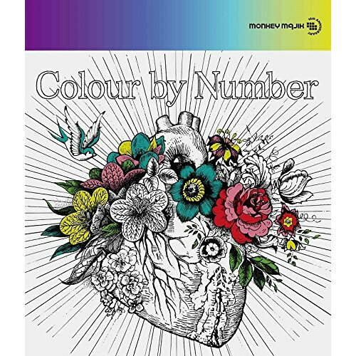 【新古品（未開封）】【CD】MONKEY MAJIKColour by Number(Blu-ray Disc付) [AVCH-78073]