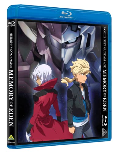 【取寄商品】BD / TVアニメ / 機動戦士ガンダムAGE ～MEMORY OF EDEN～(Blu-ray) / BCXA-767