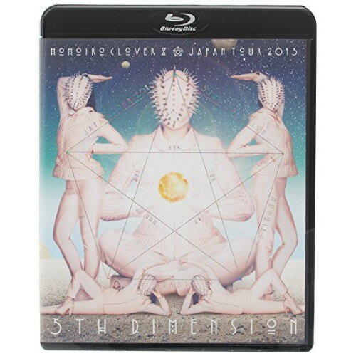 【新古品（未開封）】【BD】ももいろクローバーZももいろクローバーZ JAPAN TOUR 2013 5TH DIMENSION(Blu-ray Disc) [KIXM-131]