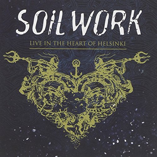 CD / ソイルワーク / ライヴ・イン・ザ・ハート・オヴ・ヘルシンキ / MICP-90082