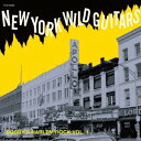 【取寄商品】CD / オムニバス / ニューヨーク・ワイルド・ギターズ〜ボビーズ・ハーレム・ロックVOL1 (解説歌詞付) / PCD-22364