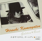 CD / かまやつひろし / ゴールデン☆ベスト(決定版) かまやつひろし / TOCT-11290