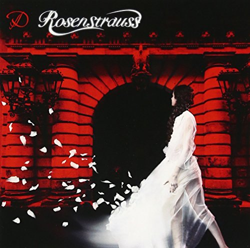 CD / D / Rosenstrauss (CD DVD) (初回限定盤/A-TYPE) / VIZL-574