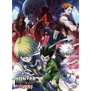 BD / キッズ / 劇場版 HUNTER×HUNTER 緋色の幻影(Blu-ray) (本編ディスク+特典ディスク) / VPXV-71269