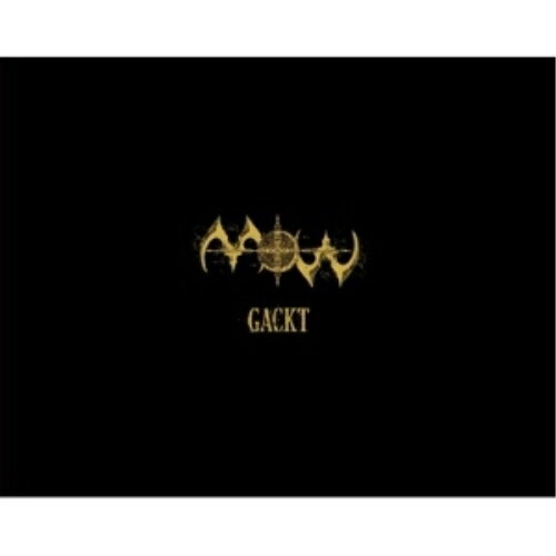 【新古品（未開封）】【CD】GACKTBEST OF THE BEST vol.1 M/W(Blu-ray Disc付) [YIZQ-10319]