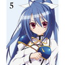 DVD / TVアニメ / 精霊使いの剣舞 第5巻 / ZMBZ-9635